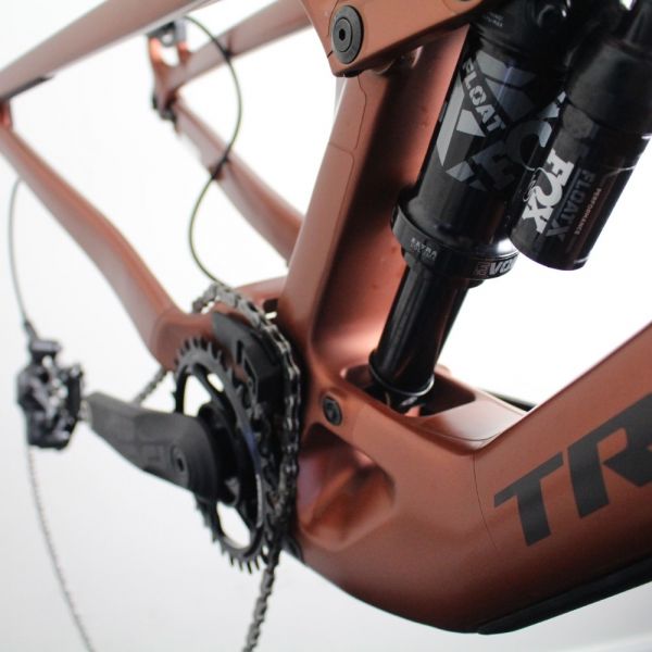 Trek Fuel Ex-e Carbon 2023-25 | Frame Protection Kit