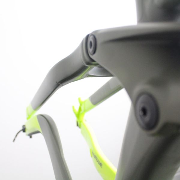 Trek Full Stache Aluminium 2019/20 | Frame Protection Kit