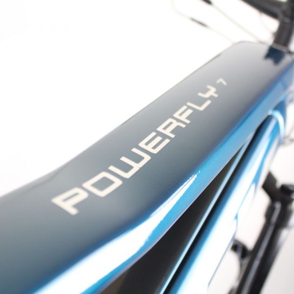 Trek Powerfly HT 4 Aluminium 2021-23 | Frame Protection Kit