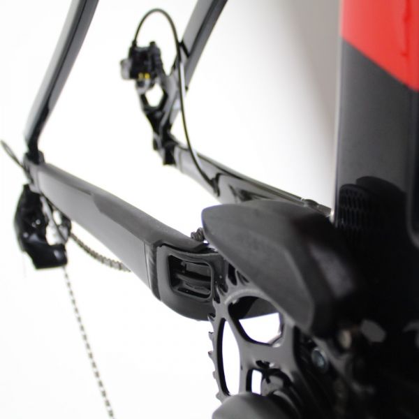 Trek Rail 9.5 Carbon Front Alu Rear 2021/22 | Frame Protection Kit