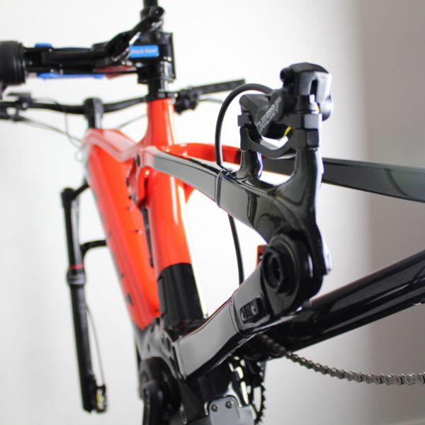 Trek Rail 9.5 Carbon Front Alu Rear 2021/22 | Frame Protection Kit
