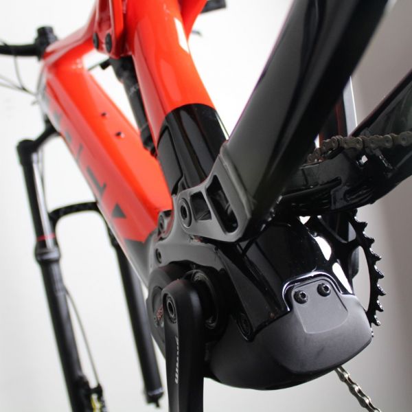 Trek Rail 9.5 Carbon Front Alu Rear 2021/22 | Frame Protection Kit