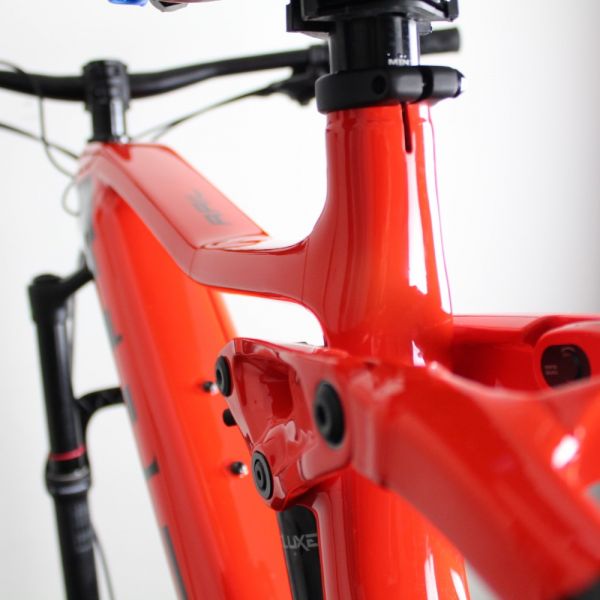 Trek Rail 9.5 Carbon Front Alu Rear 2021/22 | Frame Protection Kit