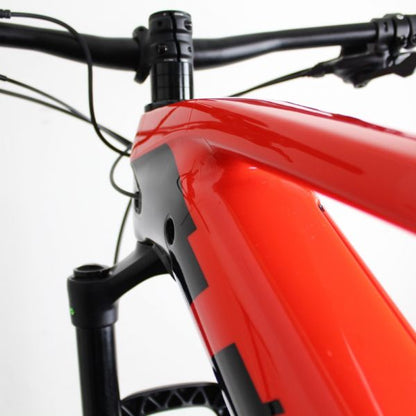 Trek Rail 9.7 Carbon Front Alu Rear 2022 | Frame Protection Kit