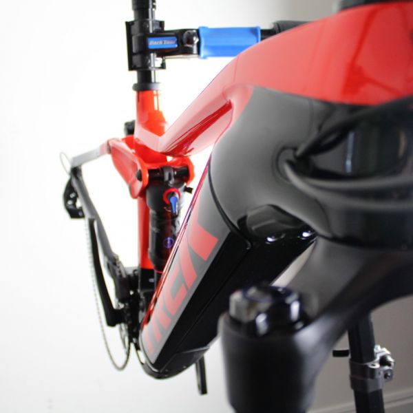 Trek Rail 9.5 Carbon Front Alu Rear 2021/22 | Frame Protection Kit