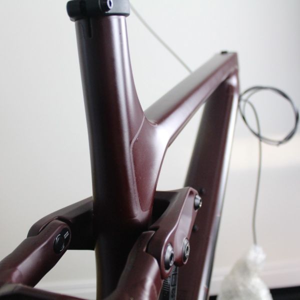 Trek Remedy 27.5 Carbon 9.7 2019 | Frame Protection Kit