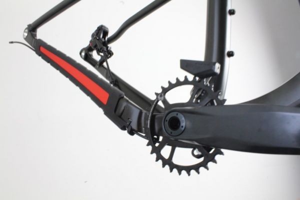 Trek Roscoe 29 Aluminium 2022 | Frame Protection Kit