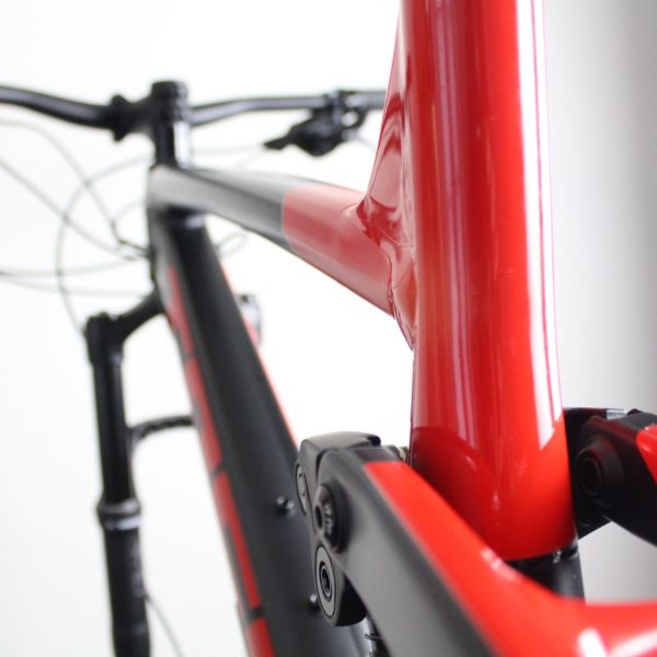 Trek Top Fuel Aluminium 2020/21 | Frame Protection Kit