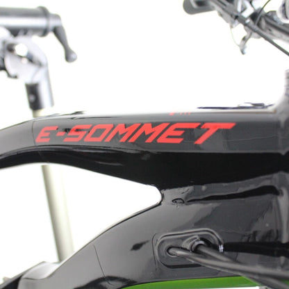 Vitus E-Sommet Aluminium 2019/20 | Frame Protection Kit