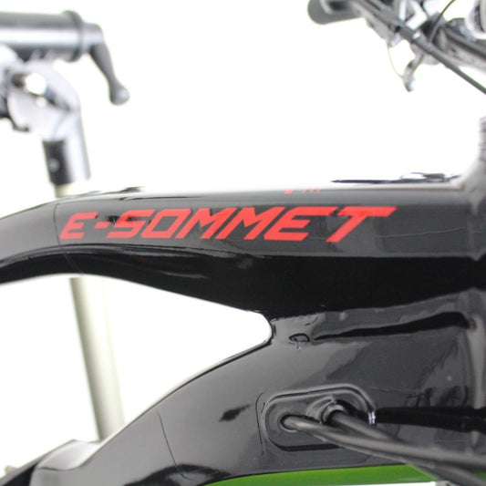 Vitus E-Sommet Aluminium 2019/20 | Frame Protection Kit