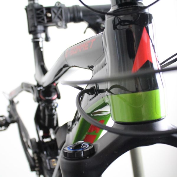 Vitus E-Sommet Aluminium 2019/20 | Frame Protection Kit