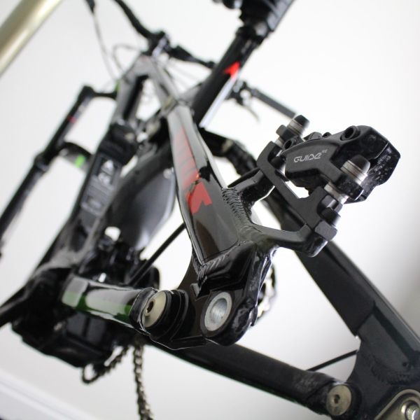 Vitus E-Sommet Aluminium 2019/20 | Frame Protection Kit