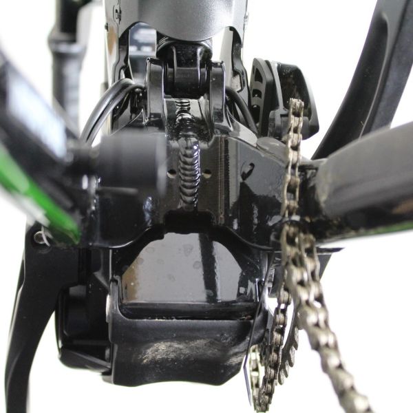 Vitus E-Sommet Aluminium 2019/20 | Frame Protection Kit