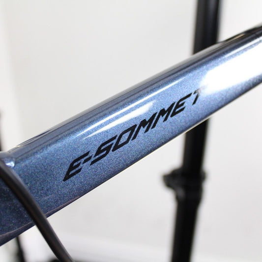 Vitus E-Sommet Aluminium 2021-23 | Frame Protection Kit