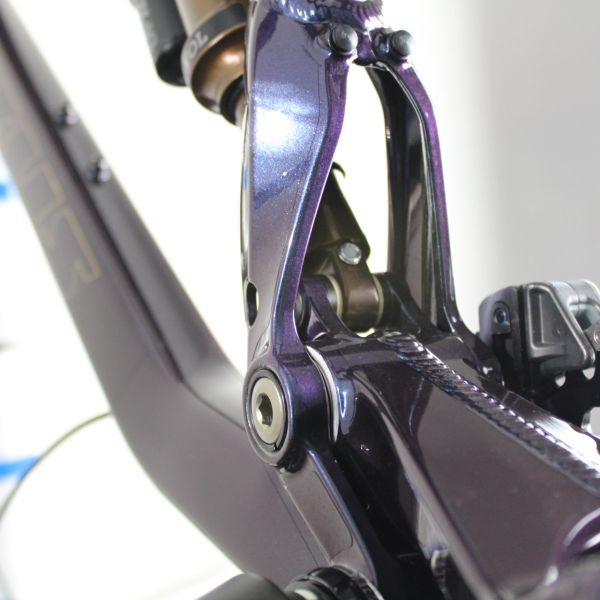 Vitus Sommet Aluminium 29 2020-22 | Frame Protection Kit