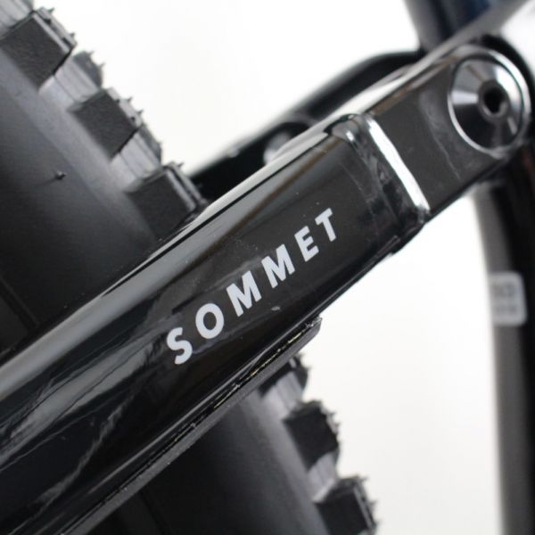 Vitus Sommet 29 Carbon 2021-23 | Frame Protection Kit