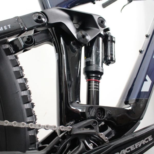 Vitus Sommet 29 Carbon 2021-23 | Frame Protection Kit