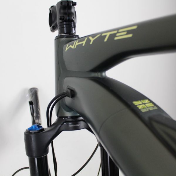 Whyte E-160 29 Aluminium 2021 | Frame Protection Kit