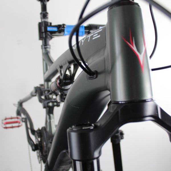 Whyte E-180 29 Aluminium 2022 | Frame Protection Kit