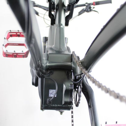 Whyte E-180 29 Aluminium 2022 | Frame Protection Kit