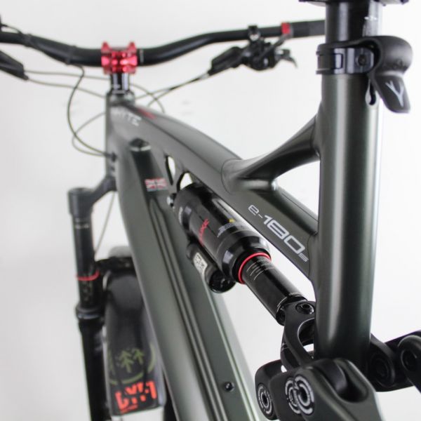 Whyte E-180 29 Aluminium 2022 | Frame Protection Kit