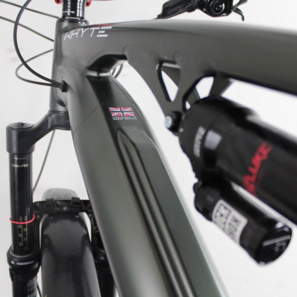 Whyte E-180 29 Aluminium 2022 | Frame Protection Kit