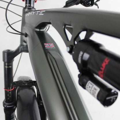 Whyte E-180 29 Aluminium 2022 | Frame Protection Kit