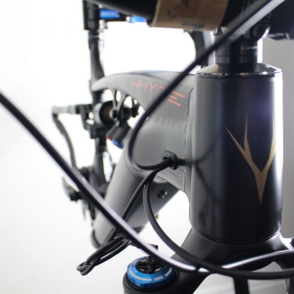 Whyte E-180 29 Aluminium 2023 | Frame Protection Kit