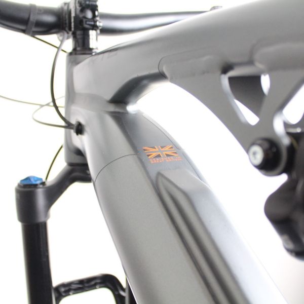 Whyte E-180 29 Aluminium 2020/21 | Frame Protection Kit