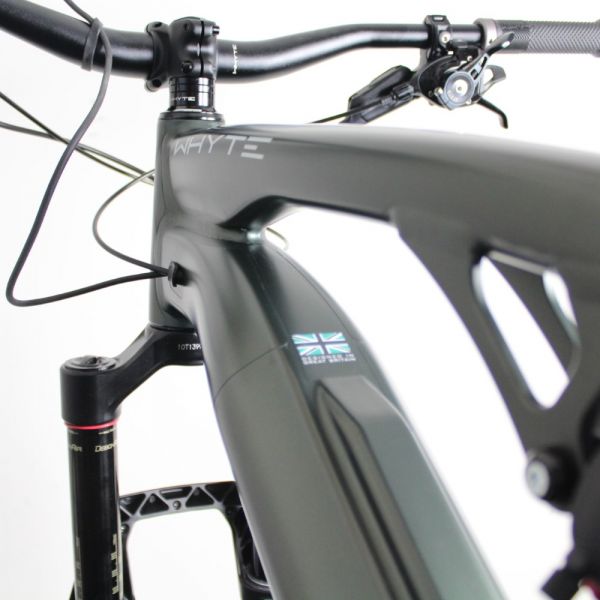 Whyte E-150 29 Aluminium 2022/23 | Frame Protection Kit