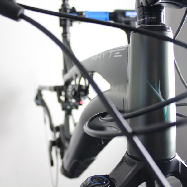 Whyte E-150 29 Aluminium 2022/23 | Frame Protection Kit