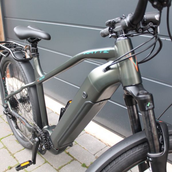 Whyte E-506 Aluminium 2022 | Frame Protection Kit