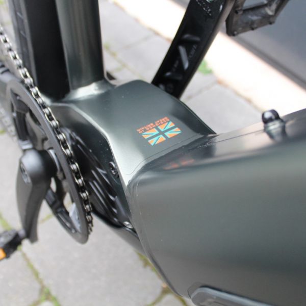 Whyte E-506 Aluminium 2022 | Frame Protection Kit