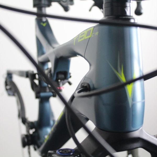 Whyte T-130 Carbon 2019 | Frame Protection Kit