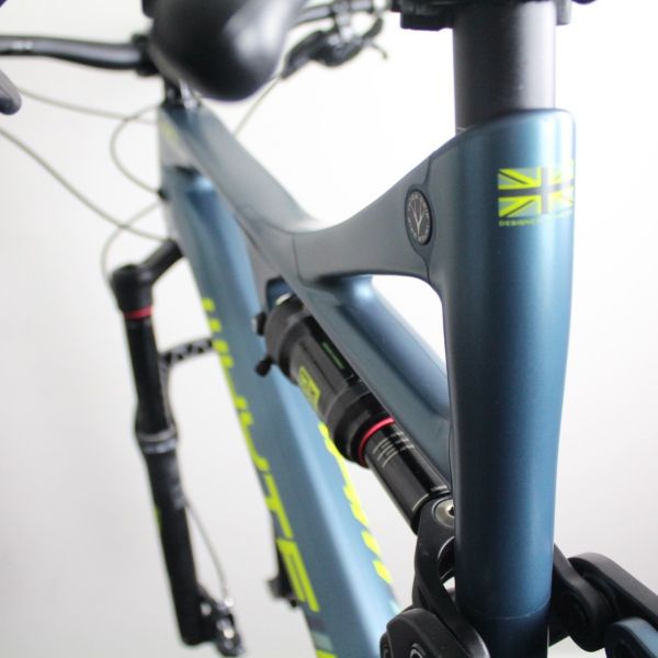 Whyte T-130 Carbon 2019 | Frame Protection Kit