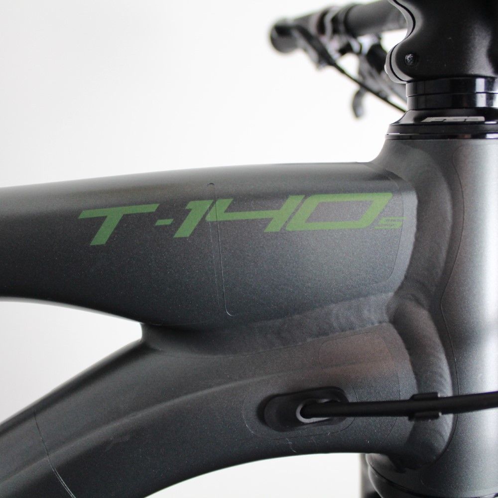 Whyte T-140 Aluminium 2021/22 | Frame Protection Kit