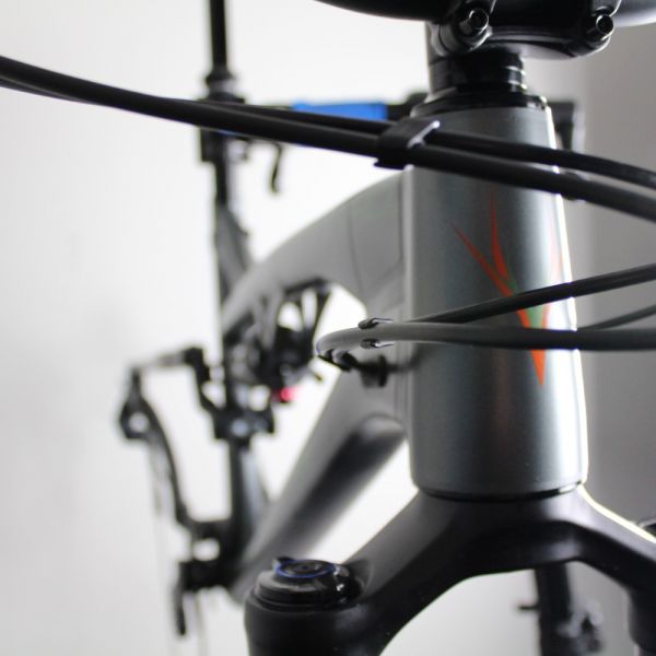 Whyte T-140 Aluminium 2021/22 | Frame Protection Kit