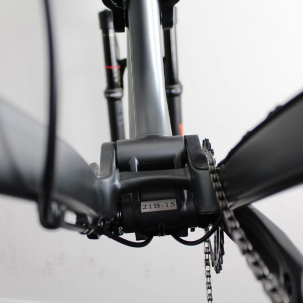 Whyte T-140 Aluminium 2021/22 | Frame Protection Kit