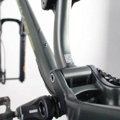 Whyte T-140 Aluminium V2 27.5 2023 | Frame Protection Kit