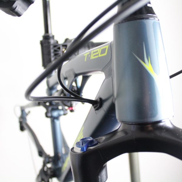 Whyte T-120 Youth Aluminium 2019 | Frame Protection Kit