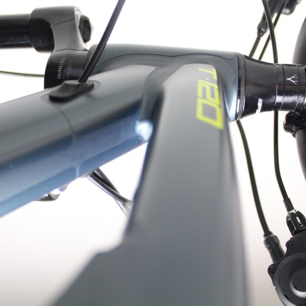 Whyte T-120 Youth Aluminium 2019 | Frame Protection Kit