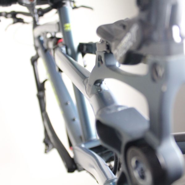 Whyte T-120 Youth Aluminium 2019 | Frame Protection Kit