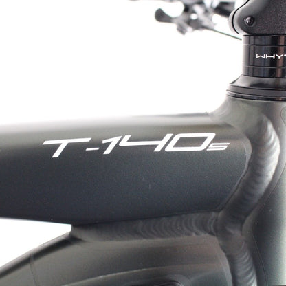 Whyte T-140 Aluminium V1 29 2023/24 | Frame Protection Kit