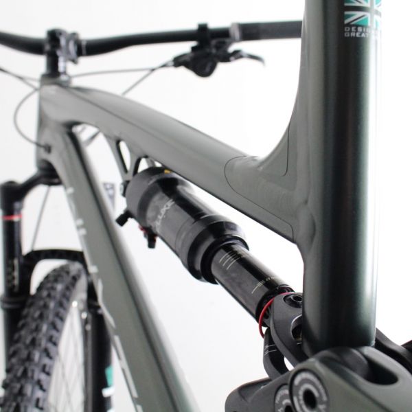 Whyte T-140 Aluminium V1 29 2023/24 | Frame Protection Kit