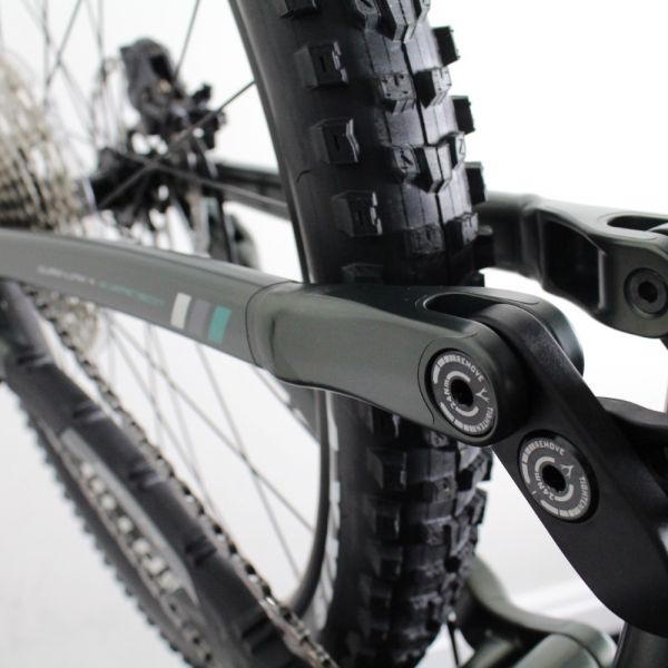 Whyte T-140 Aluminium V1 29 2023/24 | Frame Protection Kit