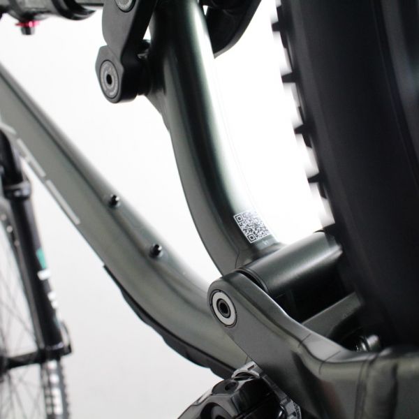 Whyte T-140 Aluminium V1 29 2023/24 | Frame Protection Kit