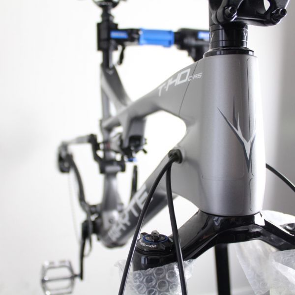 Whyte T-140 Carbon 2021 | Frame Protection Kit