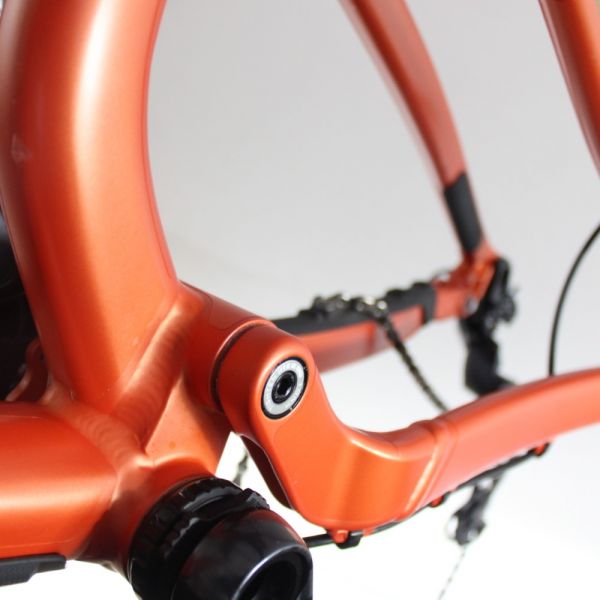 Whyte T-160 Aluminium 2022 | Frame Protection Kit