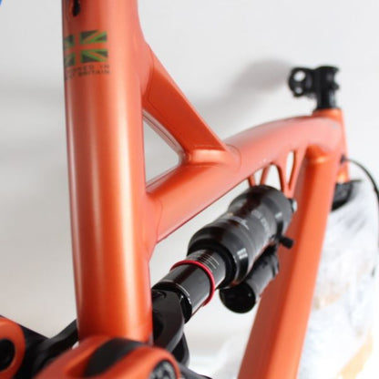 Whyte T-160 Aluminium 2022 | Frame Protection Kit