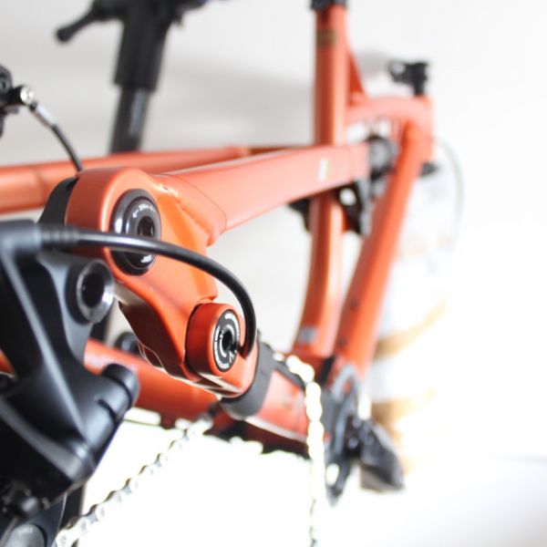 Whyte T-160 Aluminium 2022 | Frame Protection Kit